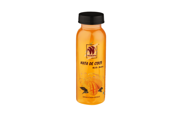 Mango Fruit Juice By WIZZO