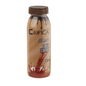 Classic Cold Coffee