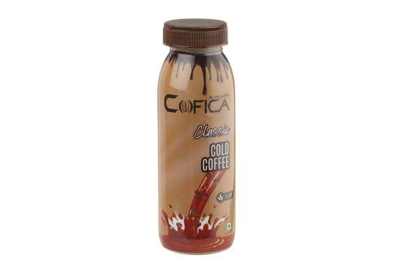 Classic Cold Coffee