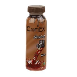cofica hazelnut cold coffee