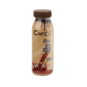 frappe Cold Coffee
