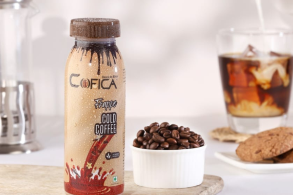 Cold Coffe Frappe