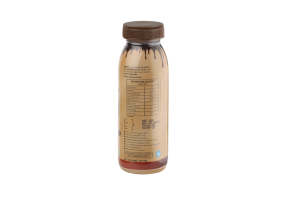 Nutrition Value In Cold Coffee
