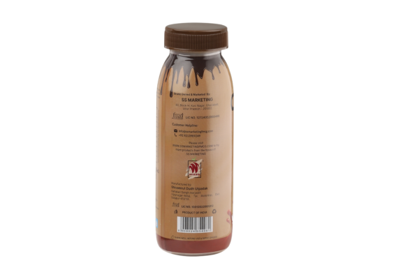 ingredients classic cold coffee