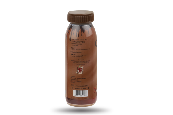 Ingredients in Mocha Cold Coffee