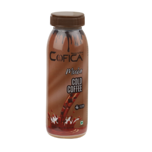 COFICA Mocha Cold Coffee