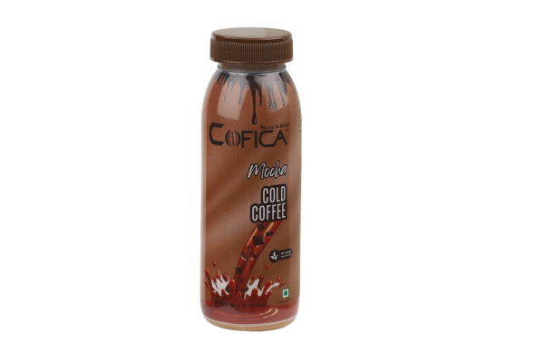 COFICA Mocha Cold Coffee